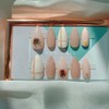 MunNail Cozy Velvet - Mediaval / MunNail 포근벨벳 - 미디오벌