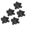 Pretop Waterproof Junction Box [Pack of 5] Cable Coupler, Watertight
