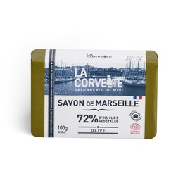 La Corvette Marseille Olive Soap 100 g