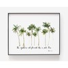 Psalm 92 12, the righteous will flourish like a palm