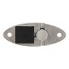 Rotative Swivel Mount 81 X 32mm Boat Quick Release Hinge