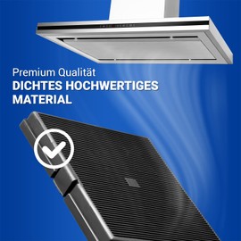 VIOKS Carbon Filter Replacement for Hotpoint 484000008779 CHF 007 Type241 CHF007/1 for Küppersbusch AEG Bauknecht Cooker Hood