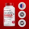 Gluco Shield, Gluco Shield Plus Blood Support Supplement, VitalEdge Labs