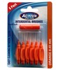 Quailitas Interdental Brush 0.45 mm 6pcs – 2 Packs of
