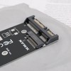 EMSea 1 x M.2 SATA Adapter Raiser B+M Key M.2