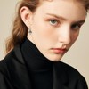 MEDWISE 925 Sterling Silver Spider Dagger Earrings Jewelry for Women