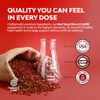Natures Craft Suplemento de Arroz de Levadura Roja con Coq10:
