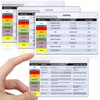 3 Pieces Order of Blood Draw Card Order of Blood