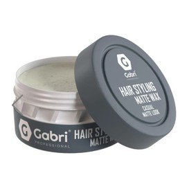 GABRI 6 x Gabri Hair Styling Wax 150ml Maximum Control and Long Lasting Casual Look