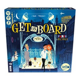 Devir - Board Games, Multi-Colour (8436607941477)