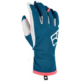 ORTOVOX Tour Glove W - C: Petrol Blue T: M