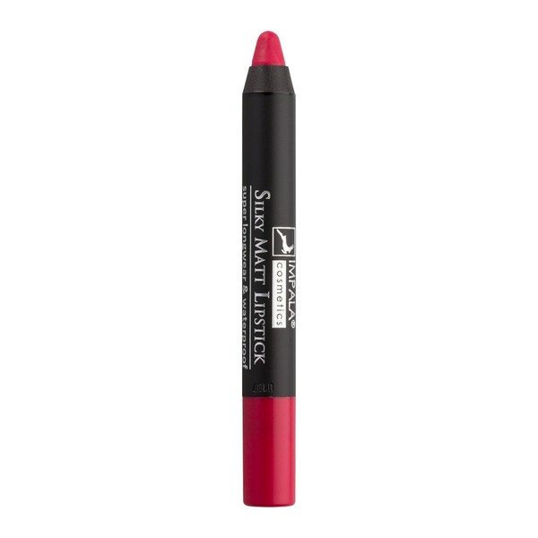 Impala - Silky Matte Lipstick | Colour 66 Berry Red