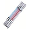 Pluma Inductor Manual Microblading Doble Punta Cejas 2pzs 2 Piezas