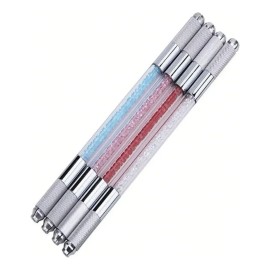 Pluma Inductor Manual Microblading Doble Punta Cejas 2pzs 2 Piezas