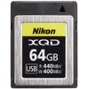 Nikon XQD 64GB Memory Card #27214
