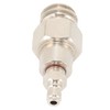 8mm CO2 Tank Adapter Male Thread TR21-4 Quick Disconnect Connector
