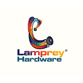 Lamprey Hardware #3 Extended Rubber Winter Plug Expands Tight Fit for 19.05 mm or 0.75'' Pipes Tubes - Stainless Steel Bolts - LHEP3 (1)