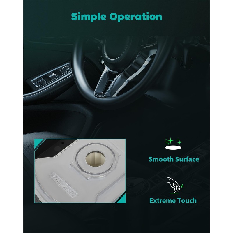 SCITOO 42700-26500 Neutral Safety Switch Compatible with 2012-2019 For Hyundai
