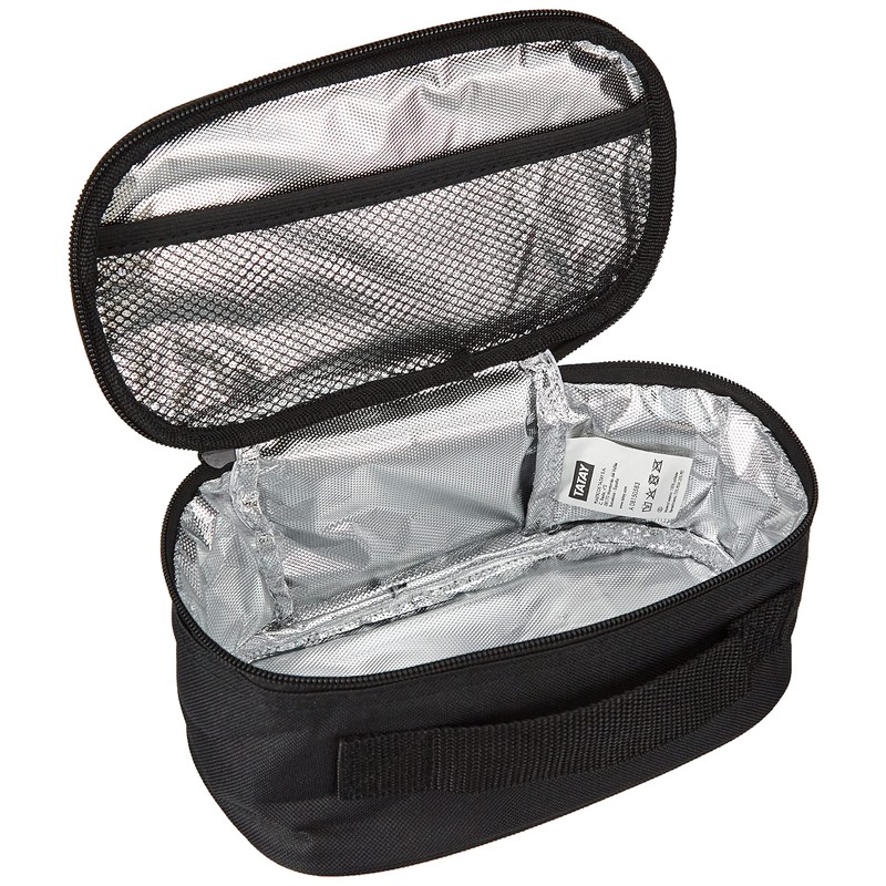 Tatay Kühltasche Klein Mini, 1,5 l Kapazität, mit 1 Frischaltendosen