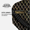 Harrows Taipan Flights, Set of 5 Premium Extra Strong Dart