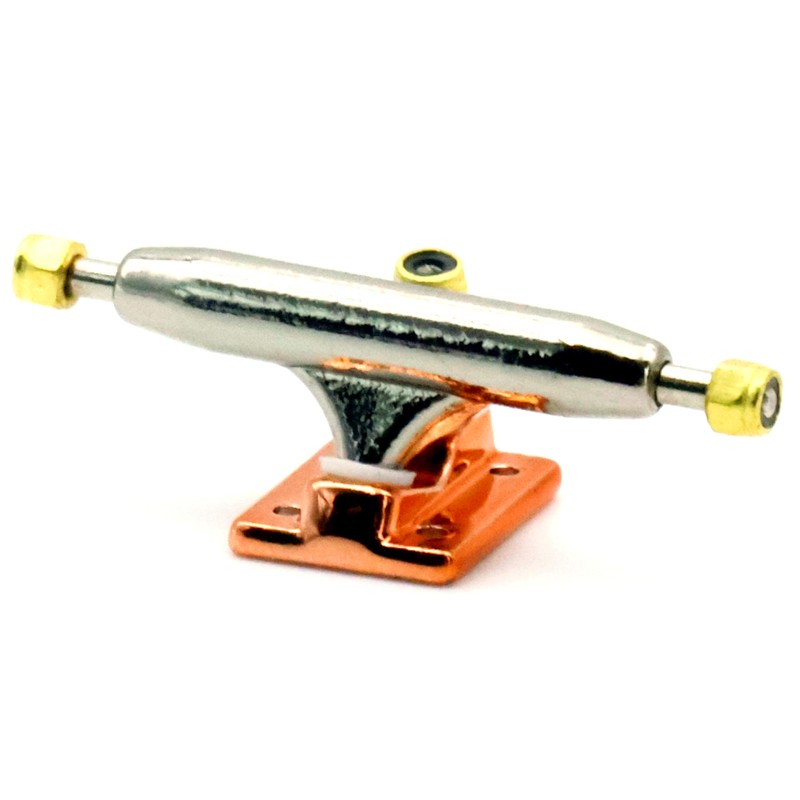 RACOFSB V3 Fingerboard Trucks 29mm 32mm 34mm 36mm (29mm, Rose