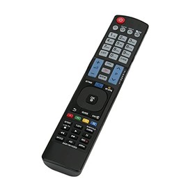 General Replacement Remote Control Fit for AKB73615313 AKB73756581 AKB73615303 32LC7D 37LC7D 42LB9D 42LBX 37LB4DS for LG Smart 3D Plasma LCD LED HDTV TV