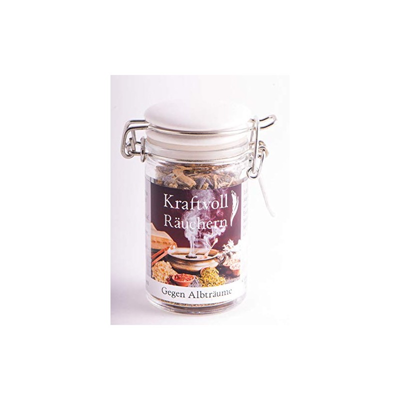 Against Nightmares, Powerful Smoking Mixture 60 ml