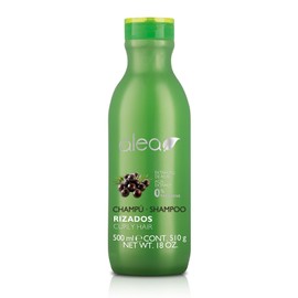 Salerm Alea Shampoo Cabello Rizado o Chino 500ml
