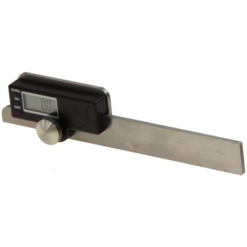 iGaging Digital T-Bevel Protractor with 24" Stainless Steel Blade