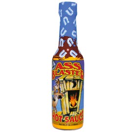 Premium Gourmet Hot Sauce Bottle - Ultimate Habanero Hot Sauce Gift - Spicy Food Lovers Try if you dare!