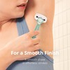 EVE 5 Women's Disposable Razors Smooth Touch | Wide moisture
