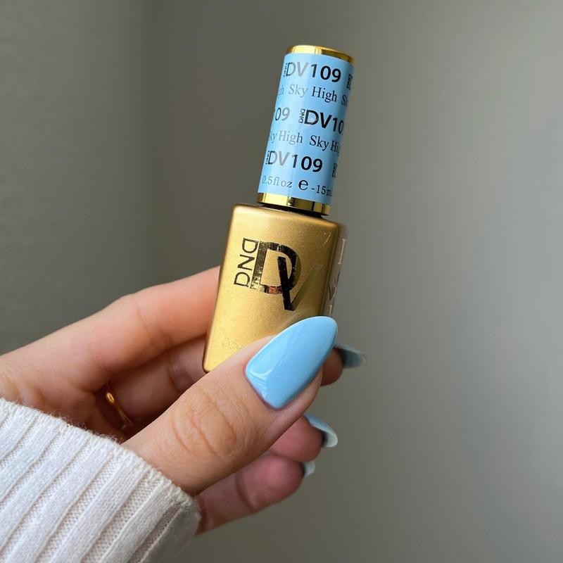 Sky High DIVA #109 - Choose Type: Gel Polish Only