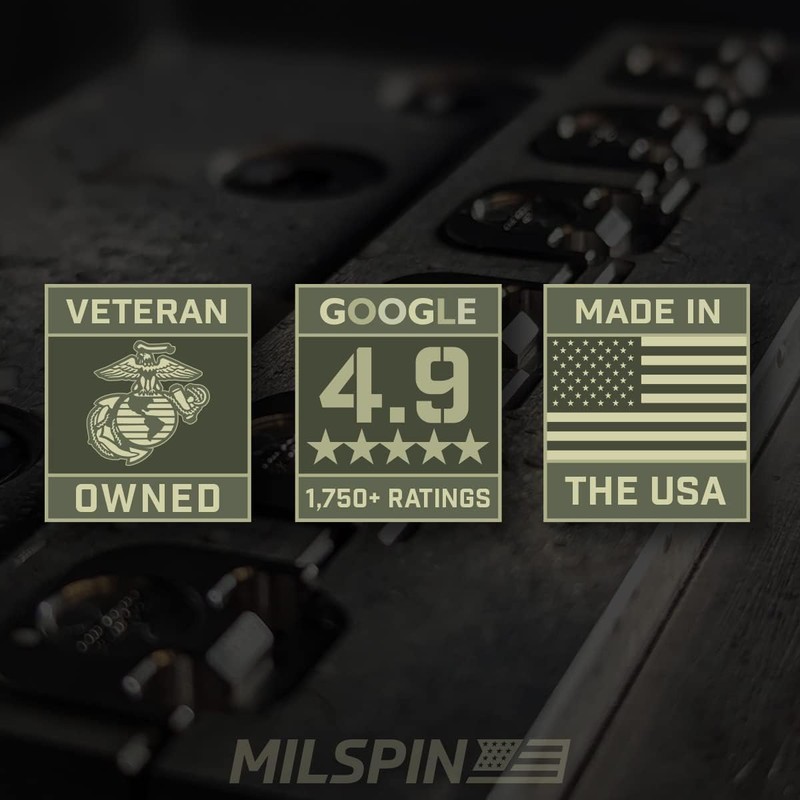 Milspin Magnus Utility Knife | Box Cutter | EDC Utility