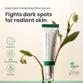 AXIS-Y Suero Niacinamida Corrector de manchas oscuras de 1.7 fl oz-1.69 onzas líquidas, Suero iluminador, Cuidado de la piel coreano, tratamiento de manchas oscuras, hiperpigmentación, 1 unit
