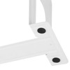 Jazooli Metal Book Ends | Perfect as Bookends for Shelves,