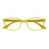 I NEED YOU Lesebrille Rainbow, 2.00 Dioptrien, gelb