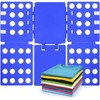 t Shirt Folder Clothes Folding Board Plastic Laundry Folder Home
