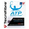 Tecnifibre Contact Pro Tennis Grips White (3 Grip Pack)