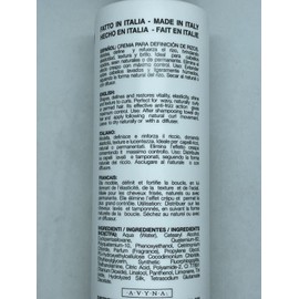 AVYNA Xtyling Curly - Anty Frizz    AVYNA