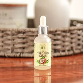 Aceite De Oregano Y Coco Ore 30 Ml