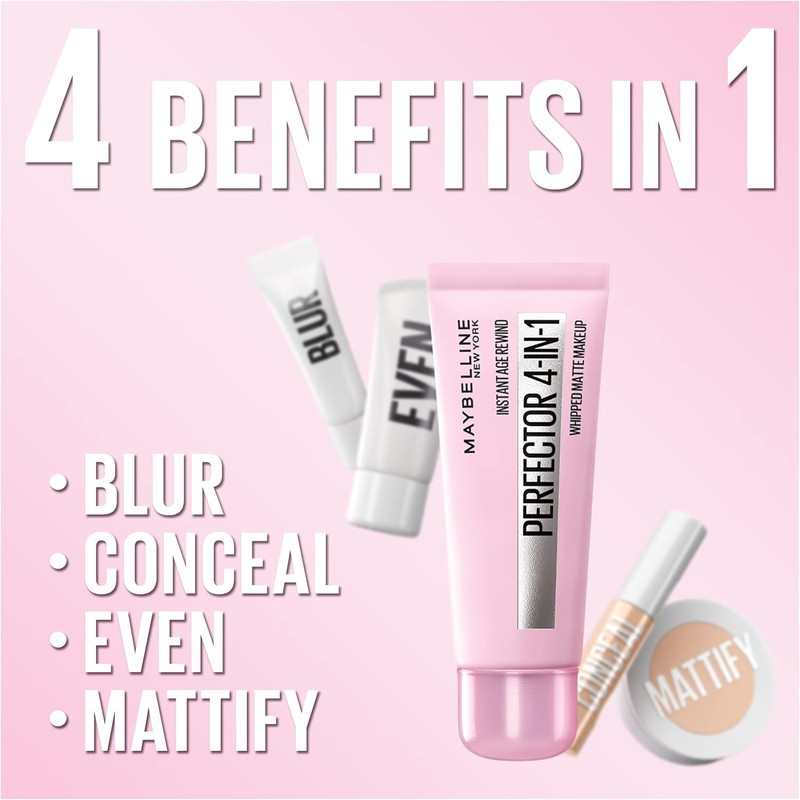 Maybelline New York Instant Age Rewind Instant Perfector 4-In-1 Matte