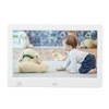 7.8inch Digital Picture Frame 1080P HD LED Screen Human Sensor