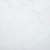 Indoor Air Conditioner Cover Double Insulation Fabric Dustproof Elastic AC