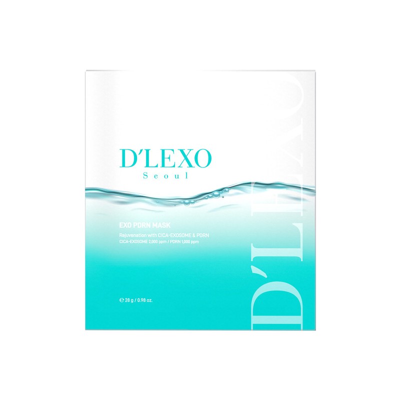 Derma Line Direxo EXO PDRN Mask 28g / 디렉소 엑소