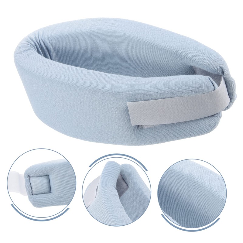 Beavorty Soft Sponge Neck Brace Cervical for Support and Relief