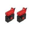XMHF FA2-6/1BEK Lock on Speed Control Electric Hand Drill Speed