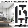 Vacuum Attachments for Shark NV752/650/800 Rocket HV300/301/320 Accessories