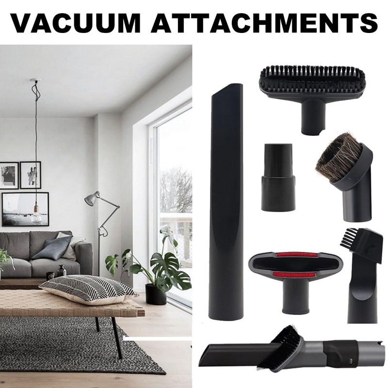Vacuum Attachments for Shark NV752/650/800 Rocket HV300/301/320 Accessories