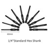 Narwhal 8 Point Star Bit Set for Trailers (24 Pack