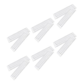 IWOWHERO 12sheets Shoe Covers Wear Patches Heel Liners for Women Shoe Inserts Moleskin Tape Summer Supply Portable Heel Pads